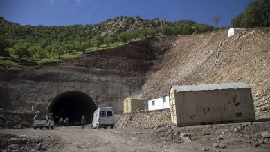 طولانی ترین تونل کرمانشاه امسال به بهره برداری می‌رسد
