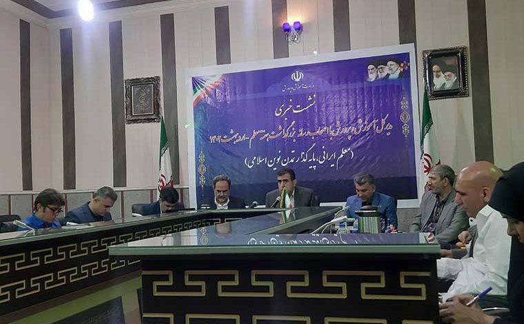 مدیرکل آموزش و پرورش استان کرمانشاه دیدار منتخبان معلمان استان