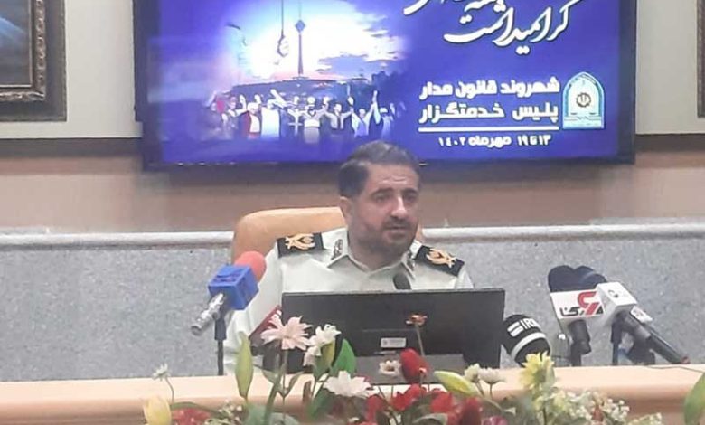 برخورد پلیس با قانون‌شکنان سخت‌تر می‌شود/ تشکیل بانک اطلاعاتی سارقین سابقه‌دار در کرمانشاه