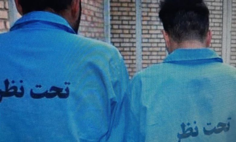 دستگیری باند رسیدساز جعلی در کرمانشاه/ کشف ۹۰ میلیارد کلاهبرداری