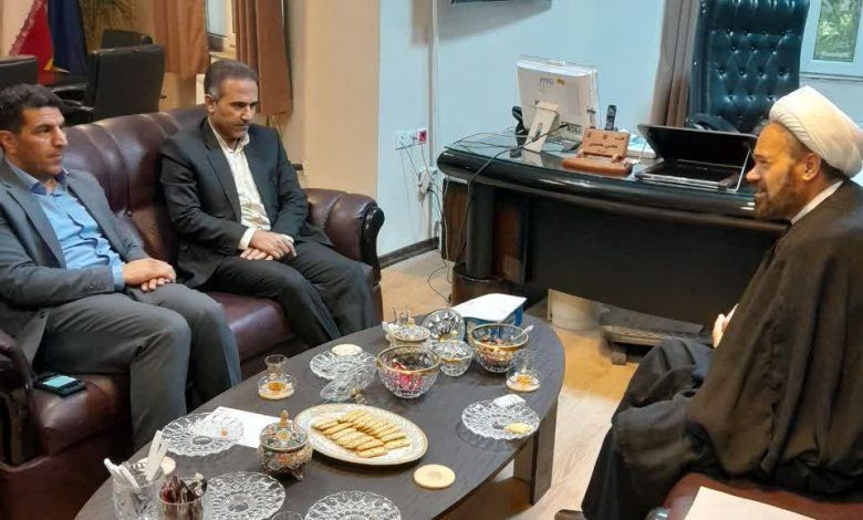 جلسه و دیدار حجت الاسلام والمسلمین حاج آقا جلیلیان دبیر اجرایی بنیاد بین المللی غدیر استان کرمانشاه با مدیرکل زندان های استان% - %da%a9%d8%b1%d9%85%d8%a7%d9%86%d8%b4%d8%a7%d9%87% - IMG 20250527 150144 129 780x470%
