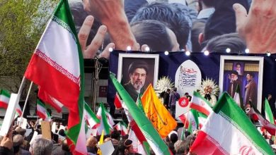 آیین بیعت عمومی با حضرت آیت‌الله سید مجتبی خامنه‌ای