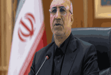 استاندار کرمانشاه و سرکنسول عراق در حال گفتگو برای توسعه مبادلات تجاری و تردد مرزی.