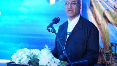 14050723 سخنرانی استاندار درباره تولید نان کامل در کرمانشاه پایگاه خبری ماندگار نیوز